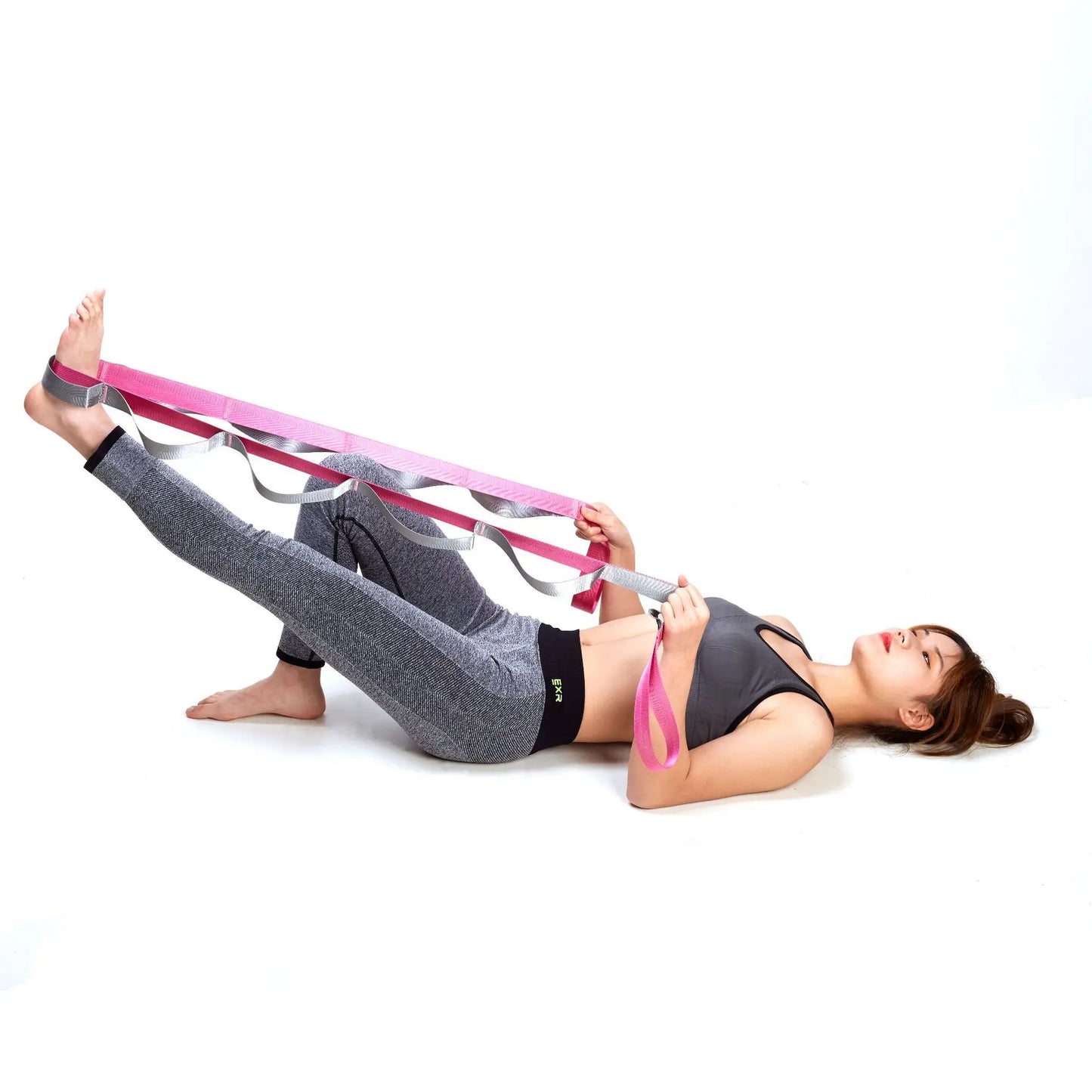 Yoga Stretch Strap 12-segment