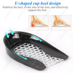 Silicone Gel Heel Insoles