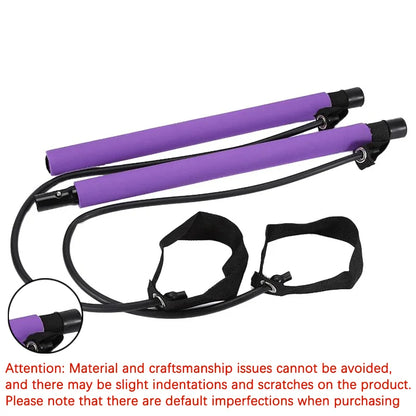Multifunctional Pilates Bar