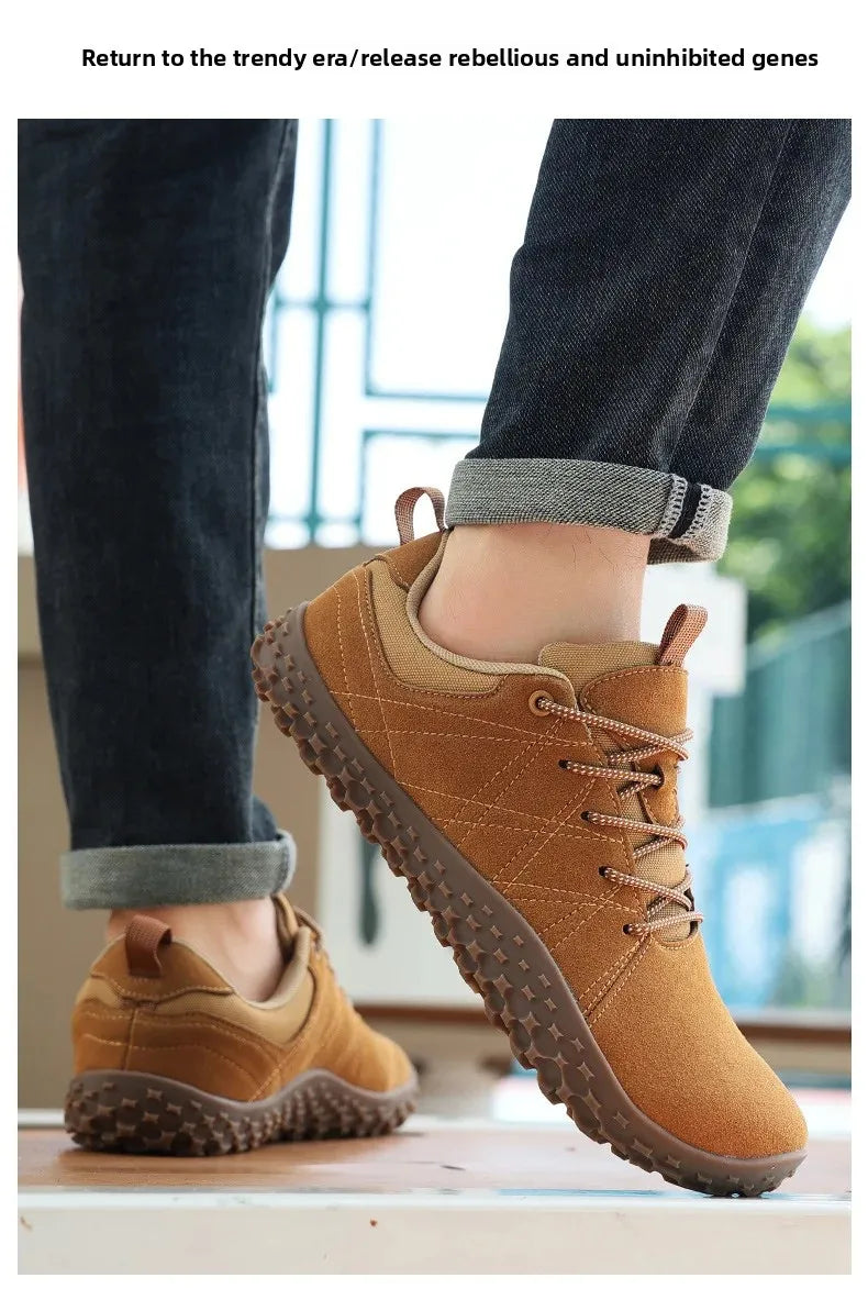 Lightweight Wide Toe Barefoot Shoes