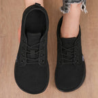 Wide Toe Minimalistic Walking Shoes