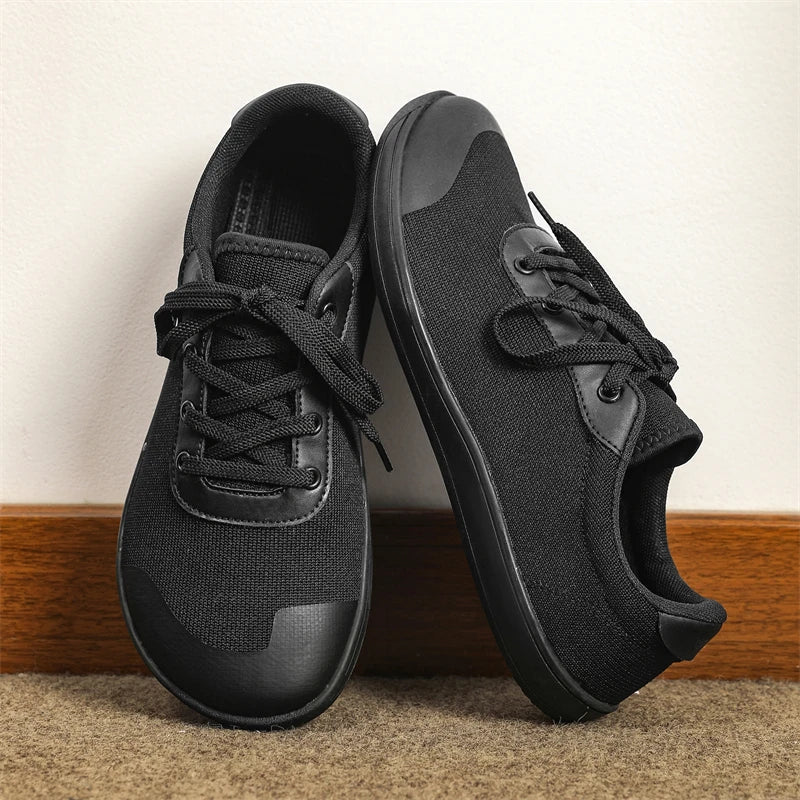 Men's Wide Minimalist Barefoot Shoes