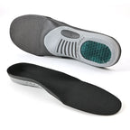 Orthotic Arch Support Insoles – Cushioned Heel and Metatarsal Pad