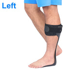 Adjustable Ankle Foot Support Brace – Flexible Lightweight Design