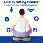 Memory Foam Seat Cushion