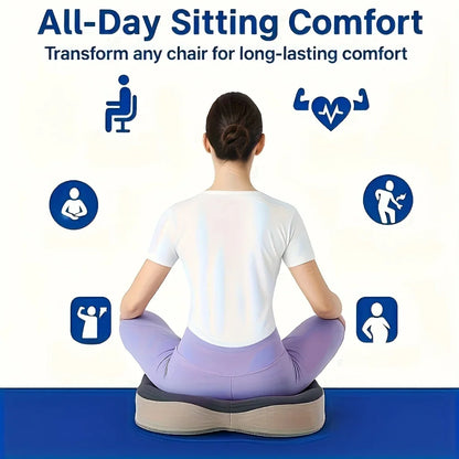 Memory Foam Seat Cushion