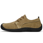 Men’s Suede Hiking Shoes
