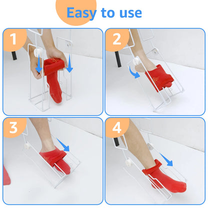 Compression Stocking Donner Aid