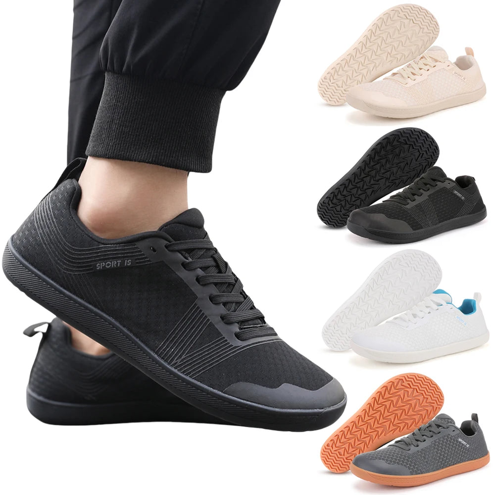 Wide Toe Flex Walkers