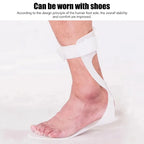 Adjustable Ankle Foot Support Brace – Stabilising Design
