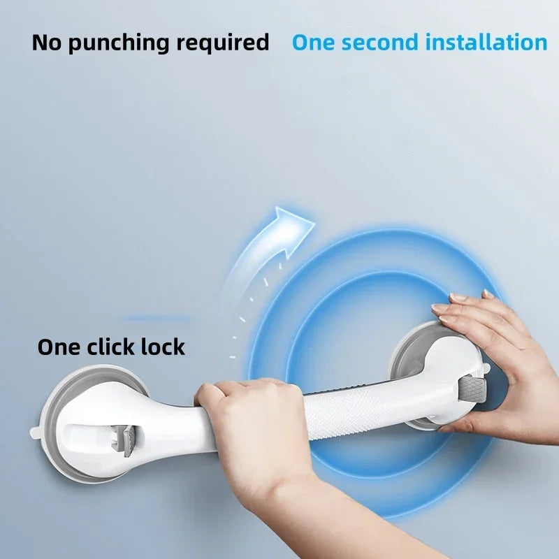 Bathroom Safety Grab Bar
