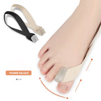 Toe Corrector Strap Separator Splint