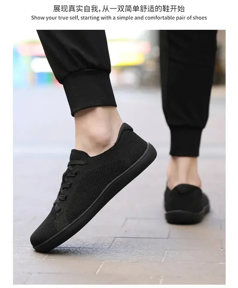 Zero Drop Wide Walkers