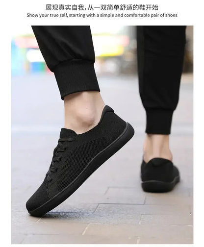 Zero Drop Wide Walkers