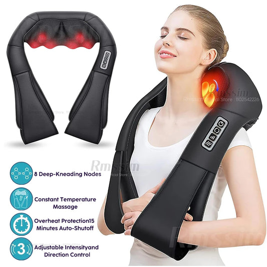 Shiatsu Neck Massager