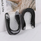 Silicone Gel Heel Insoles