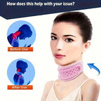 Adjustable Sponge Neck Support Brace