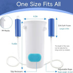 Sock Aid Tool Easy On Off Helper Portable Dressing Aid