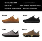 Lightweight Wide Toe Barefoot Shoes