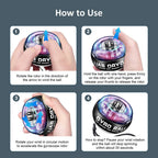 Auto Start Wrist Powerball