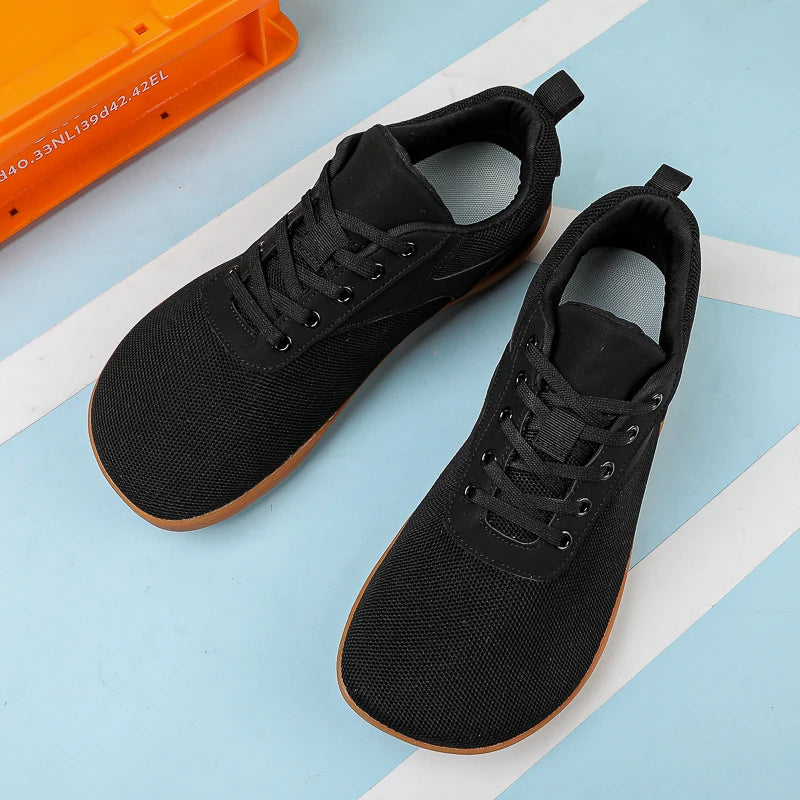 Unisex Breathable Outdoor Barefoot Jogging Shoes