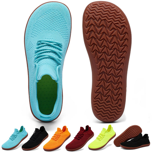 Vibrant Minimalist Walking Barefoot Shoes