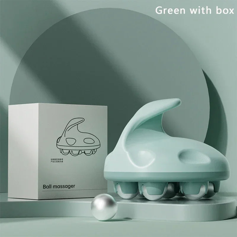 Roller Ball Massager Tool