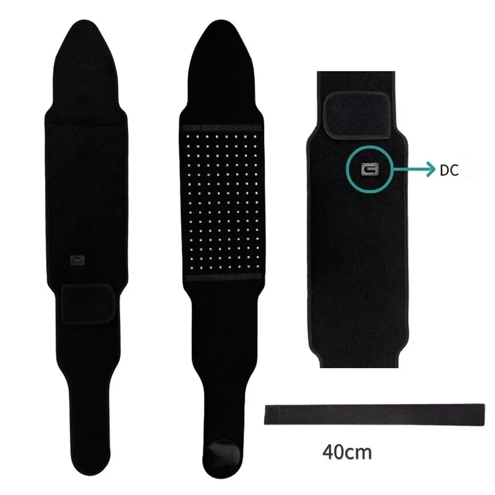 Red Infrared Therapy Belt