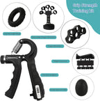 Grip Strength Trainer Set