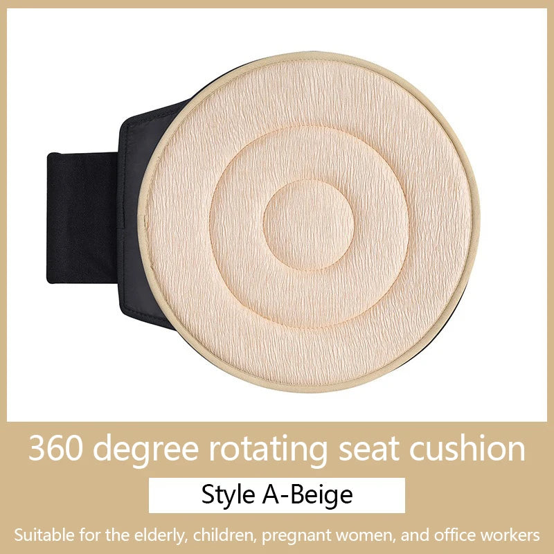 360 Rotating Seat Cushion