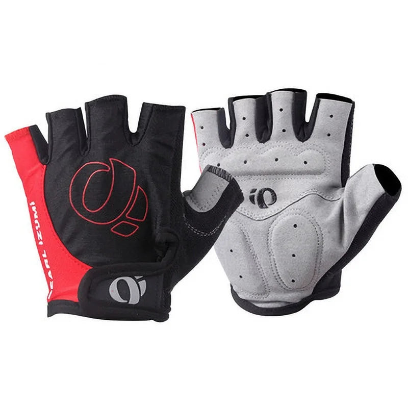 Half Finger Anti Slip Gloves