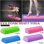 Half Round Foam Roller 30-45cm