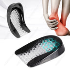 Silicone Gel Heel Insoles