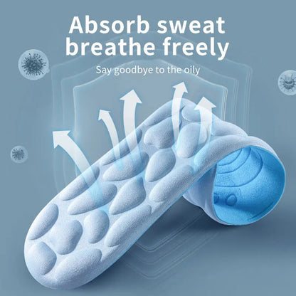 4D Cloud Sports Insoles