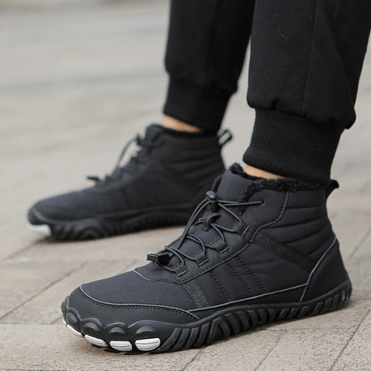 Minimalist Winter Boots