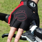 Half Finger Anti Slip Gloves