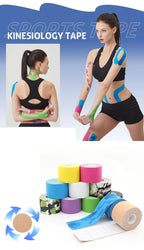 Waterproof Kinesiology Support Tape