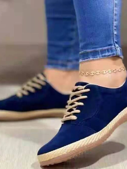 Plus Size Women’s Flats