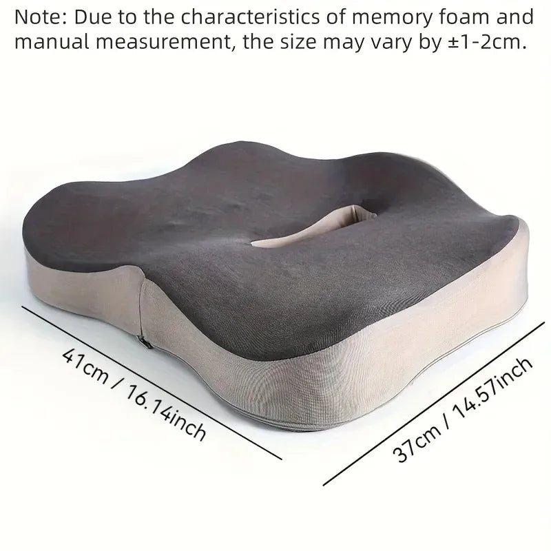 Memory Foam Seat Cushion