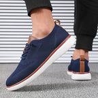 Men Breathable Walking Shoes