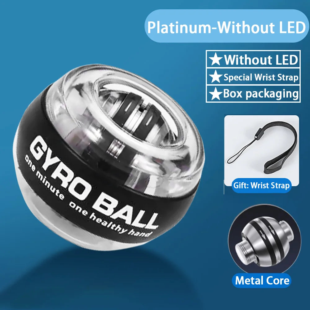 Auto Start Wrist Powerball