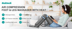 Nekteck Foot & Leg Air Pressure Massager