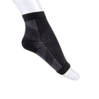 Ankle Compression Socks – Graduated Support, Breathable Fabric