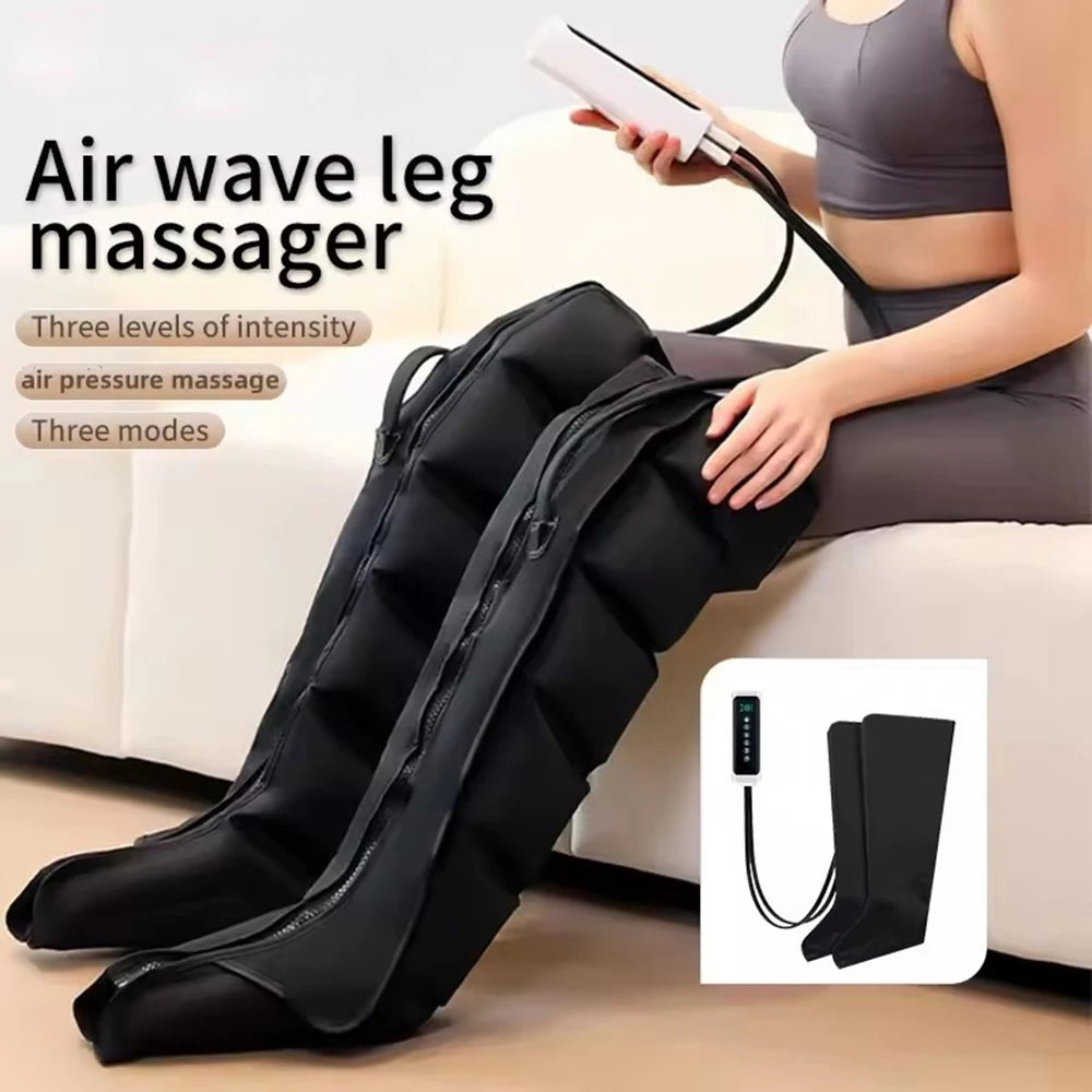 Air Compression Leg Boots