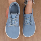 Wide Toe Minimalistic Walking Shoes