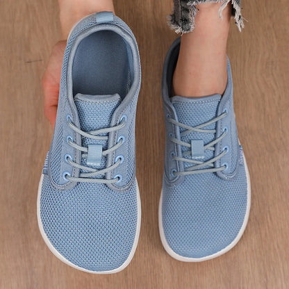 Wide Toe Minimalistic Walking Shoes