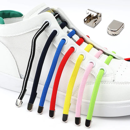 No Tie Elastic Shoelaces