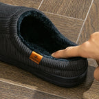 Warm Men’s House Slippers