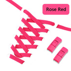 No Tie Elastic Shoelaces
