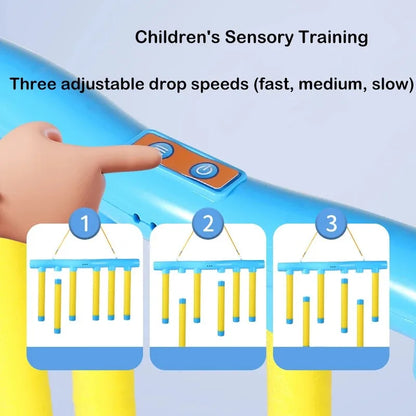 Falling Sticks Catch Game